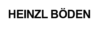 Heinzl Böden